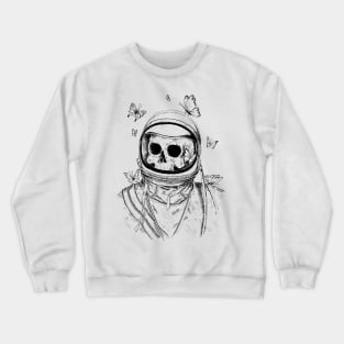 astronauts Crewneck Sweatshirt